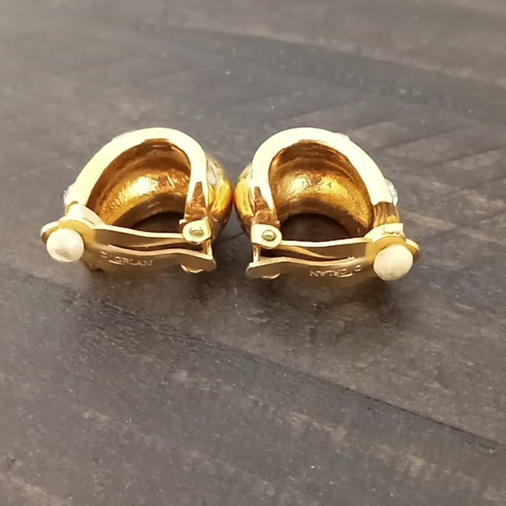 D orlan earrings - Picture 2 of 3